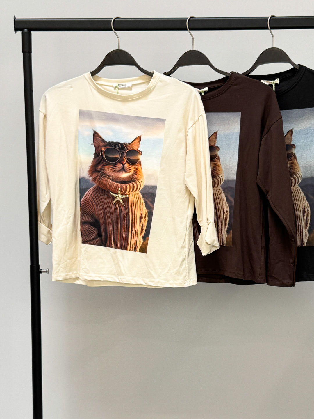 Katzenshirt Mia