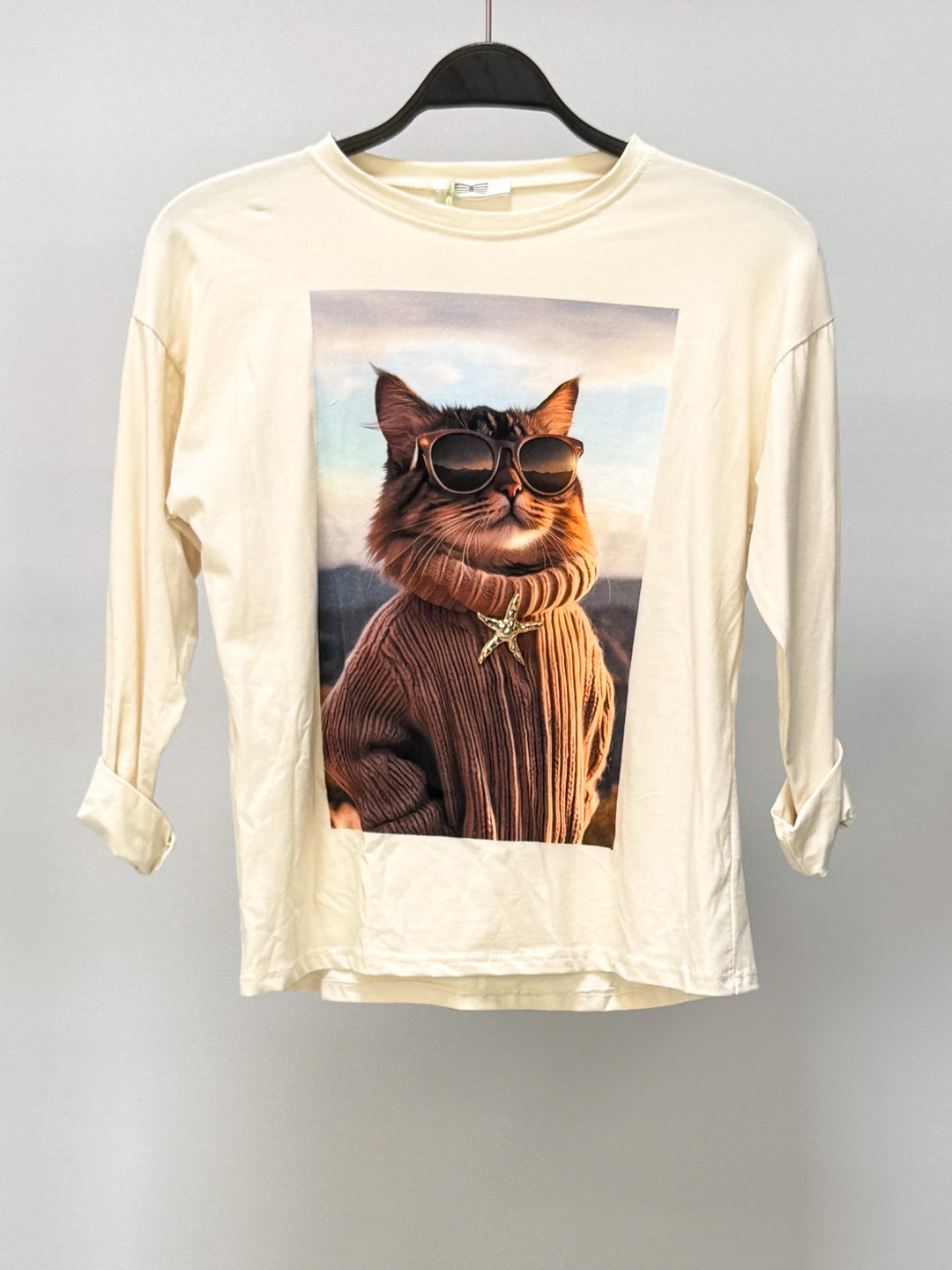 Katzenshirt Mia