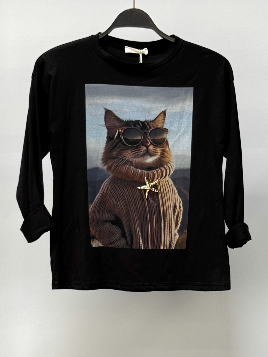 Katzenshirt Mia