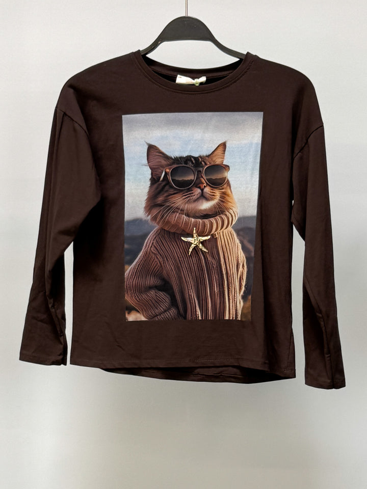 Katzenshirt Mia