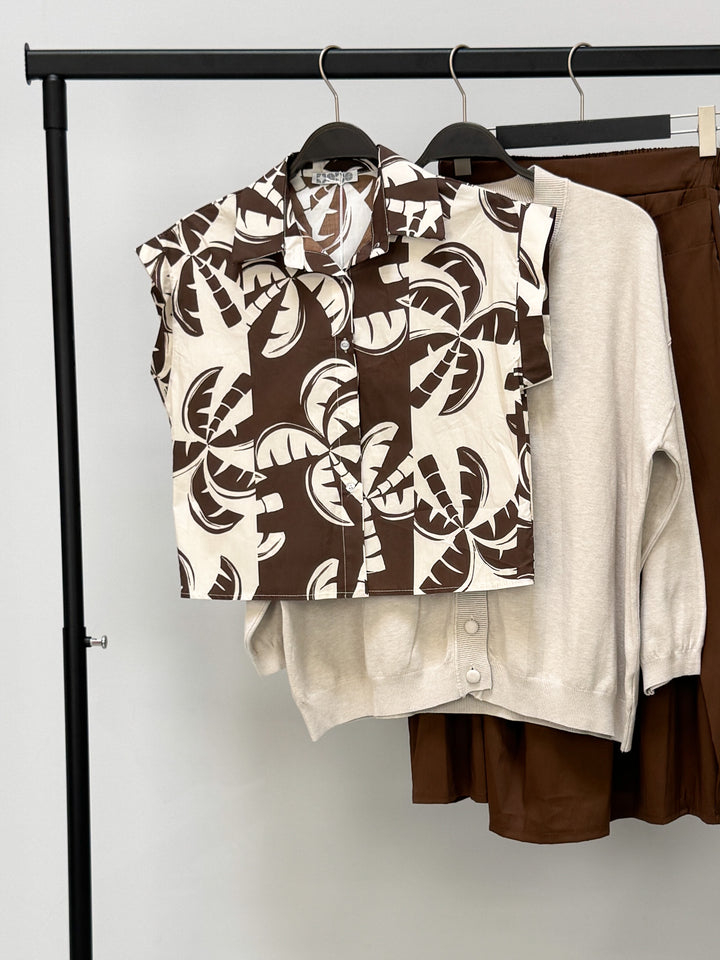 Cardigan Leni
