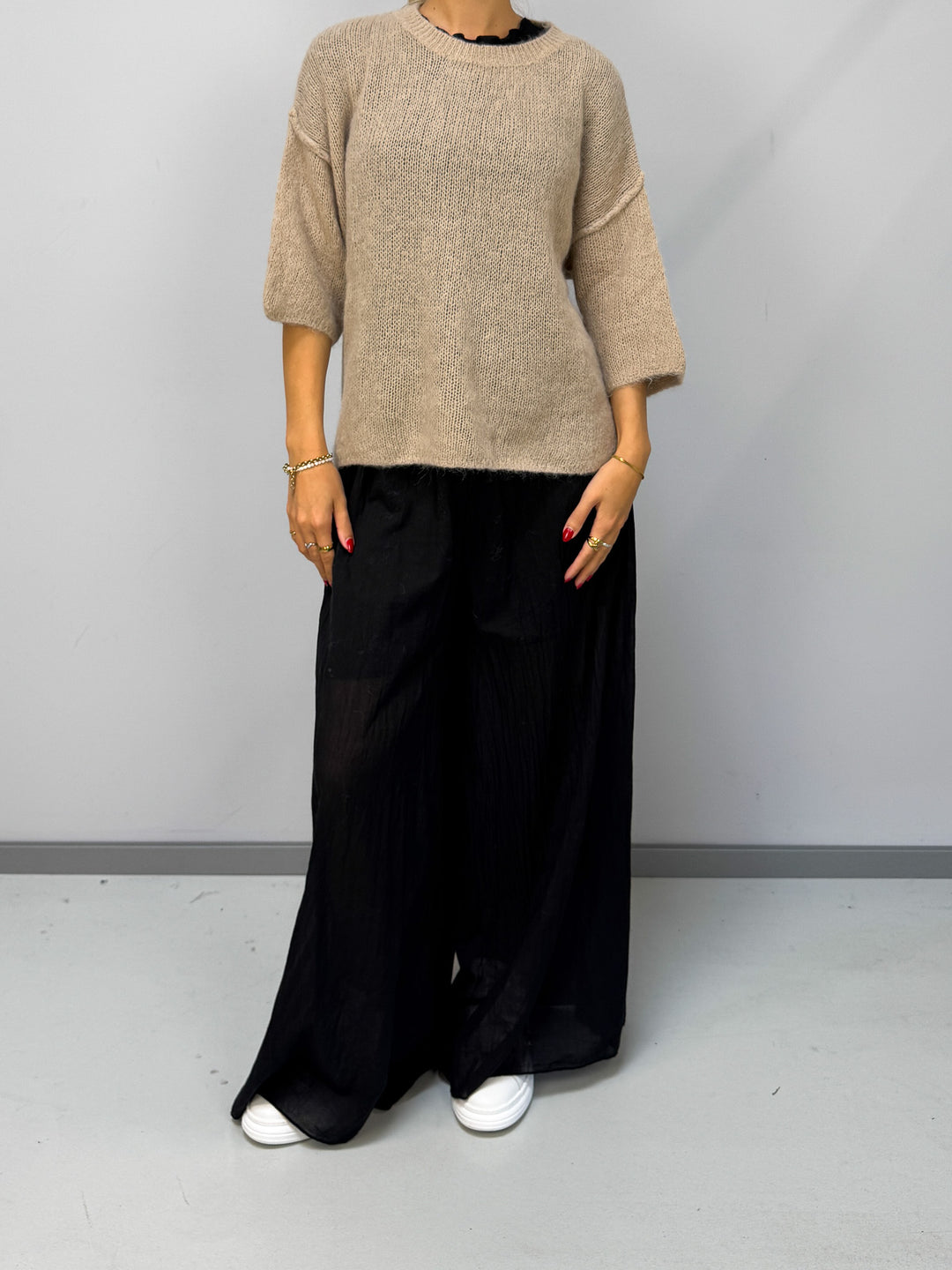 Strickpulli Liv