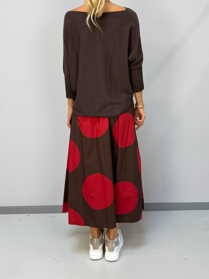 Strickpullover Lucia