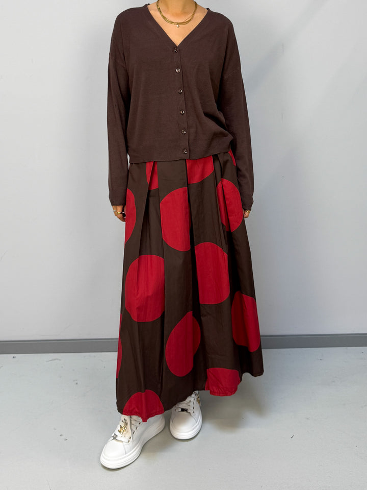 Strickjacke Greta