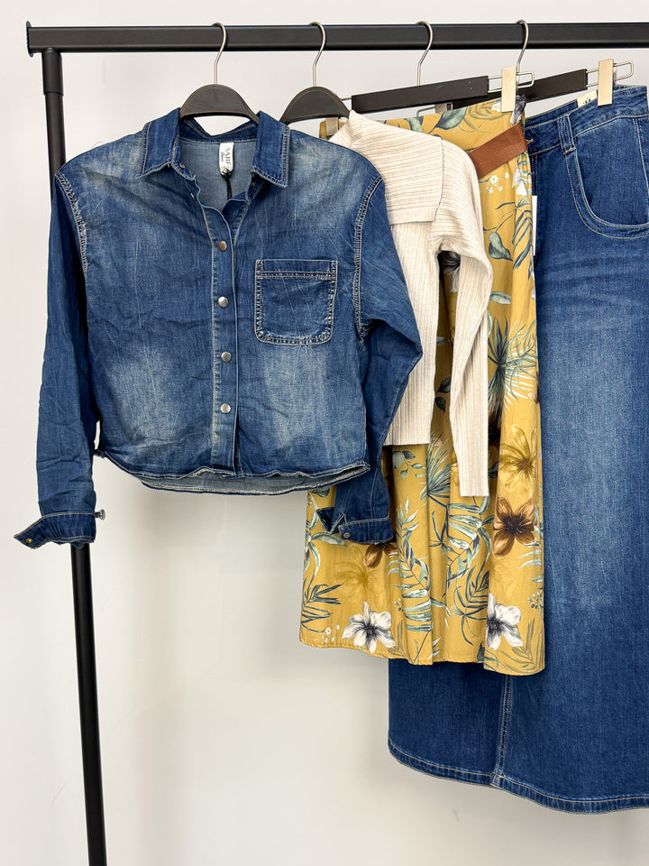 Jeansjacke Juliane