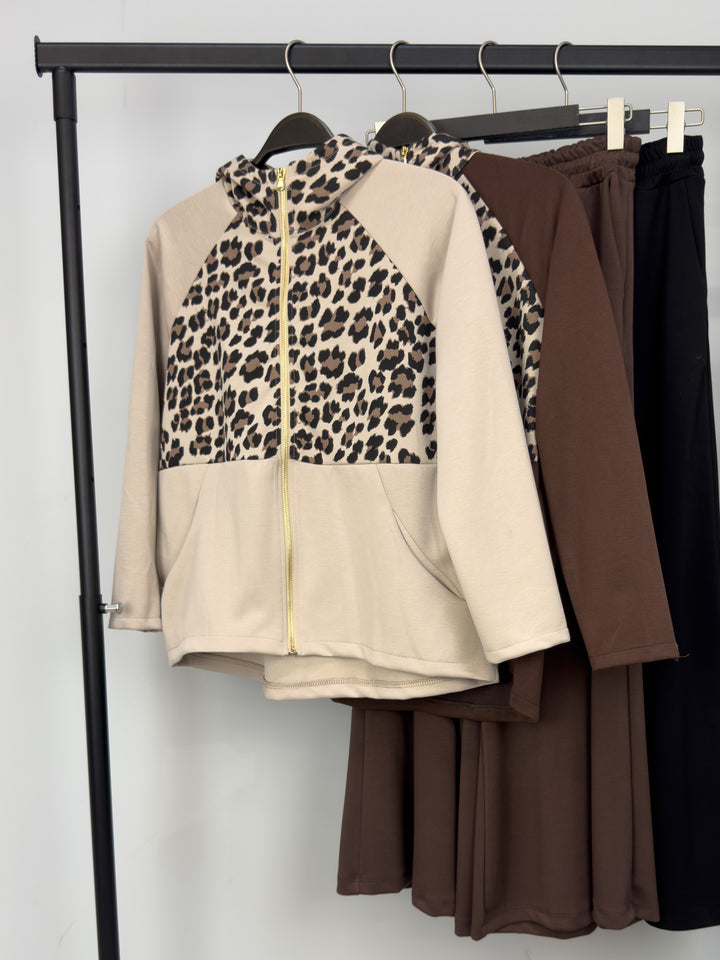 Jacke Leona