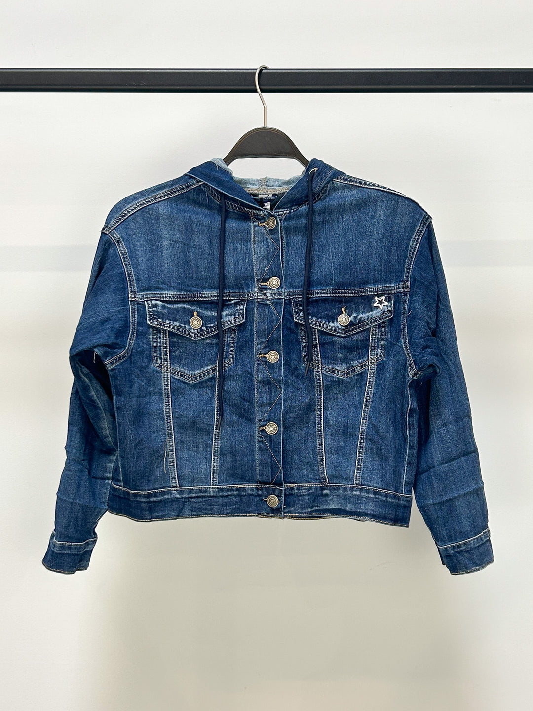 Jeansjacke Grace