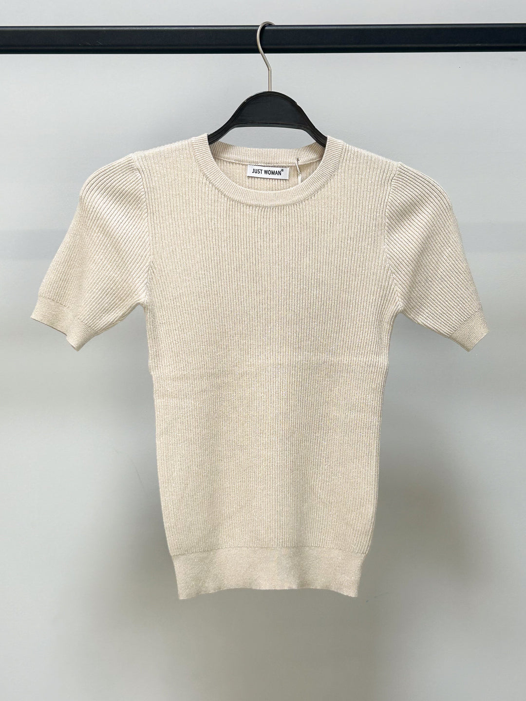 Kurzärmeliges Shirt "Flora"