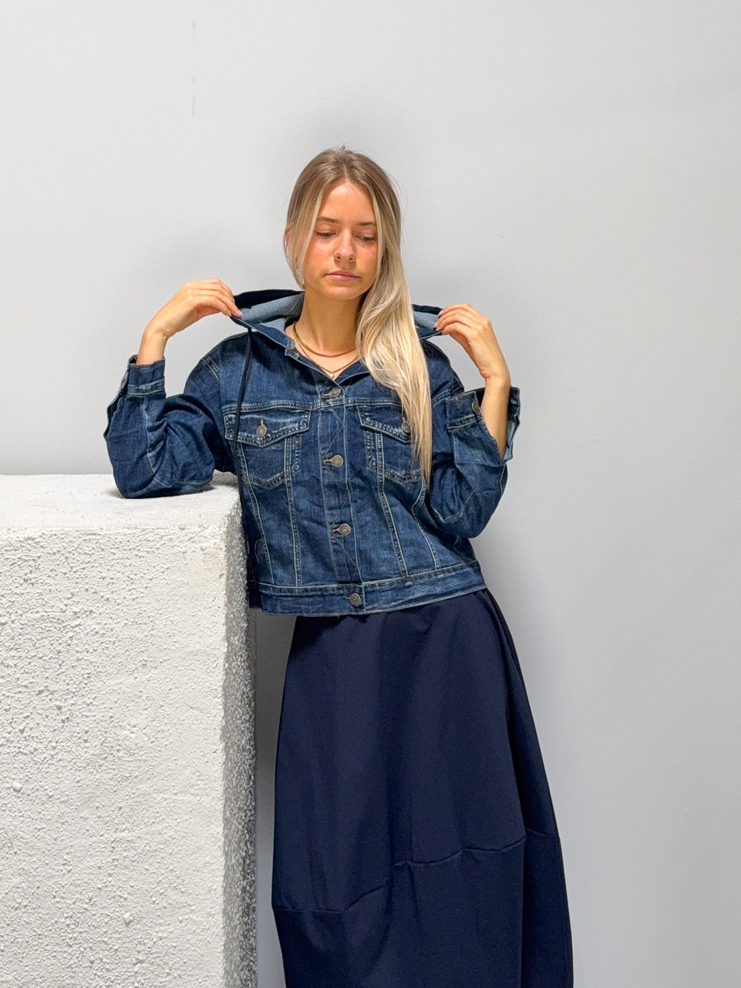 Jeansjacke Grace