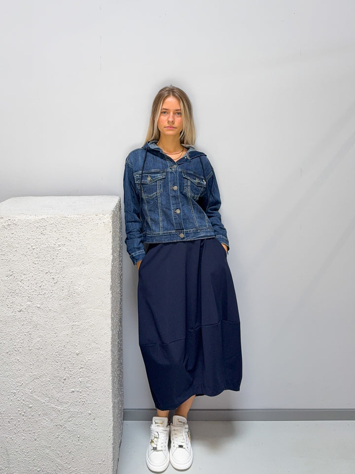 Jeansjacke Grace