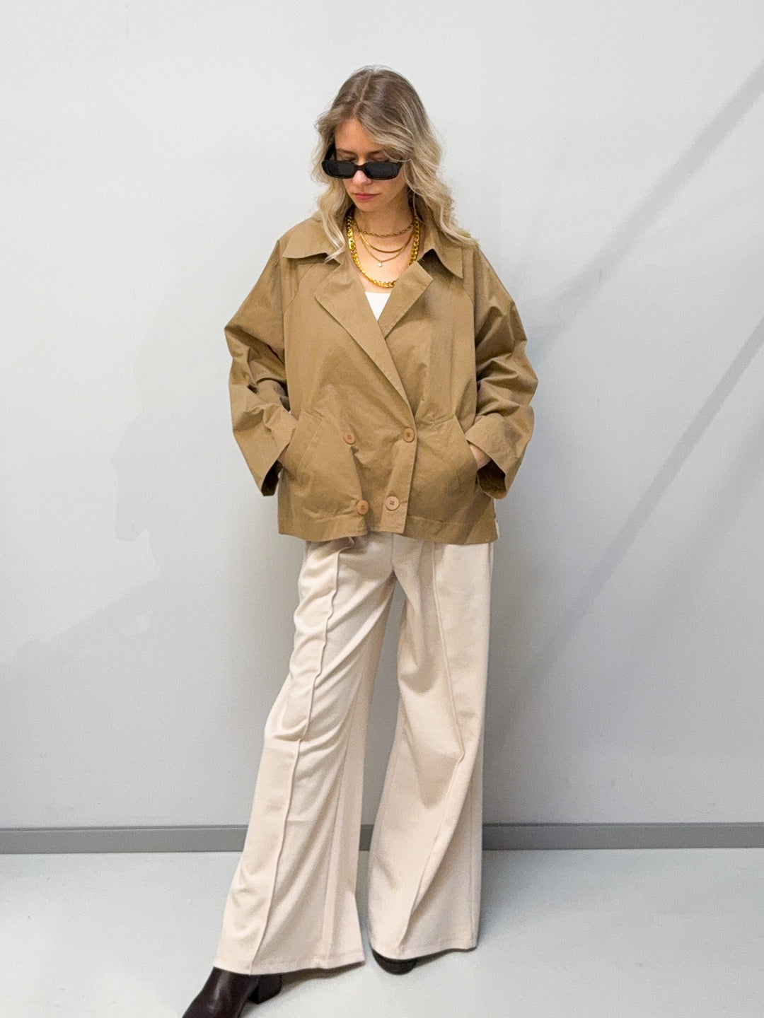 Kurze Jacke Angelina