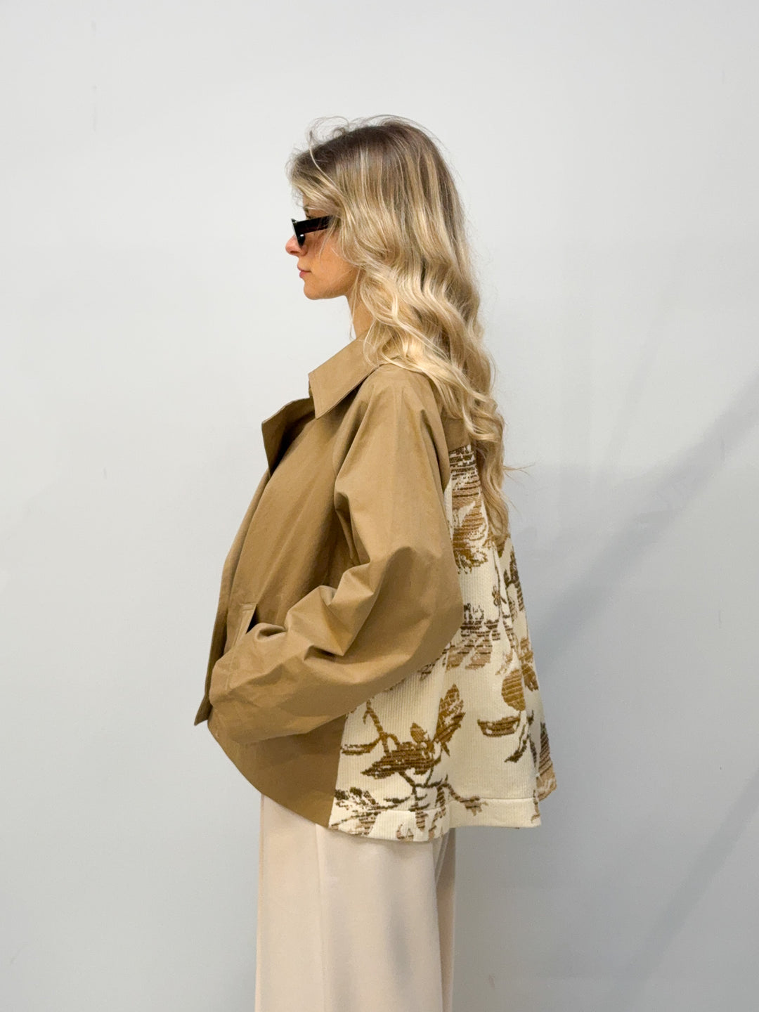 Kurze Jacke Angelina